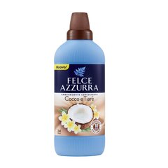 Концентрированное смягчающее средство Felce Azzurra Coconut and Tiaré, 1025 мл цена и информация | Средства для стирки | 220.lv