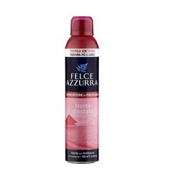 Felce Azzurra gaisa atsvaidzinātāja aerosols Summer Night, 250 ml cena un informācija | Gaisa atsvaidzinātāji | 220.lv