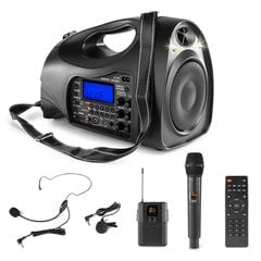 Портативный усилитель Vonyx ST016 PA UHF Combi цена и информация | Аудиоколонки | 220.lv