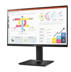 LG 24QP750-B, 23.8" цена и информация | Мониторы | 220.lv