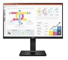 LG 24QP750-B, 23.8" cena un informācija | Monitori | 220.lv