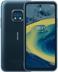 Nokia XR20 4/64GB VMA750V9DE1LV0 Ultra Blue цена и информация | Мобильные телефоны | 220.lv