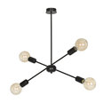 Emibig piekaramā lampa Proton 4 Black