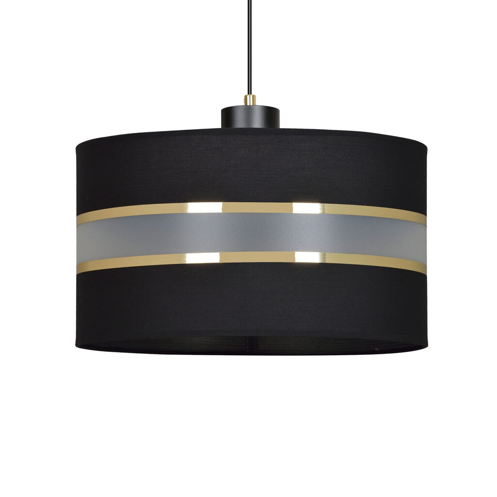 Emibig piekaramā lampa Mogi 1 Black цена и информация | Piekaramās lampas | 220.lv