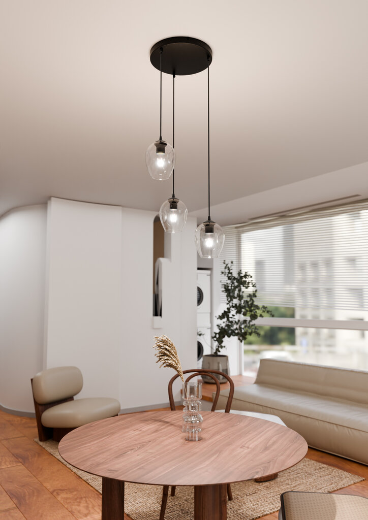 Emibig piekarināmā lampa Istar 3 Premium BL цена и информация | Piekaramās lampas | 220.lv