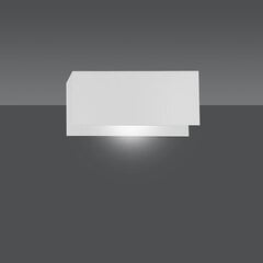 Emibig sienas lampa Gentor K1 White cena un informācija | Sienas lampas | 220.lv