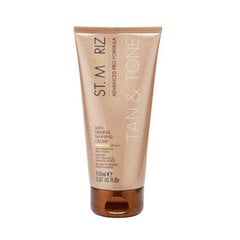 Крем для загара Advanced Pro Formula Tan & Tone St. Moriz, 150 мл цена и информация | Кремы для автозагара | 220.lv