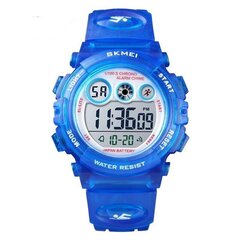 Детские часы SKMEI 1451 DKBU Blue 1451 DKBU цена и информация | Мужские часы | 220.lv