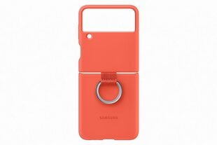 Чехол Samsung для Galaxy Z Flip3, Красный цена и информация | Чехлы для телефонов | 220.lv