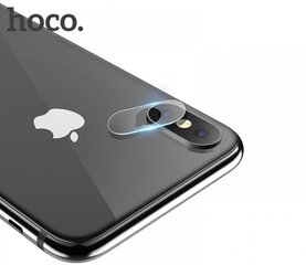 Mobilā tālruņa elastīga plēve V11 iPhone X / Xs (2 gab.) Augsta izšķirtspēja, nav burbuļu atlikumu. cena un informācija | Ekrāna aizsargstikli | 220.lv