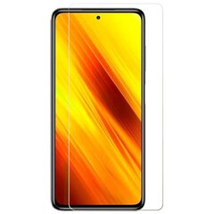 Aizsargstikls priekš Xiaomi Poco X3 / X3 Pro, Hallo Tempered Glass cena un informācija | Ekrāna aizsargstikli | 220.lv