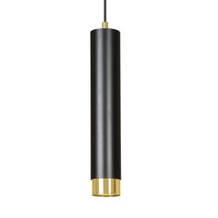 Emibig piekarināmā lampa Kibo 1 Black/Gold cena un informācija | Piekaramās lampas | 220.lv