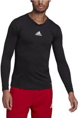 T-krekls vīriešiem, Adidas Team Base Tee Black GN5677/S cena un informācija | Sporta apģērbs vīriešiem | 220.lv