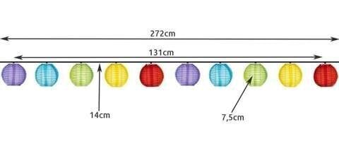 Āra lampa ar saules baterijām, 15 x 48 cm cena un informācija | Āra apgaismojums | 220.lv