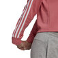 Adidas Džemperi W 3s Ft Cro Hoodie Pink GM5585/XS cena un informācija | Jakas sievietēm | 220.lv