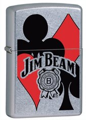 Jim Beam® Cards 24054 cena un informācija | Šķiltavas un aksesuāri | 220.lv