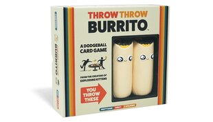 Galda spēle Throw Throw Burrito , ENG цена и информация | Настольные игры, головоломки | 220.lv