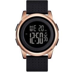 SKMEI 1502 RG Rose Gold 1502 RG цена и информация | Мужские часы | 220.lv