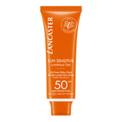 Saules aizsargkrēms Lancaster Sun Sensitive, 50 ml cena un informācija | Lancaster Smaržas, kosmētika | 220.lv