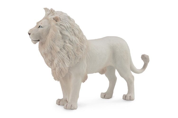 Collecta Baltā lauva L, 88785 cena un informācija | Rotaļlietas zēniem | 220.lv
