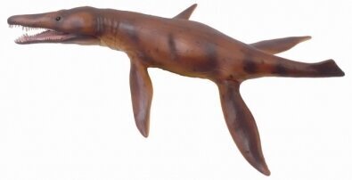 Collecta Kronosaurus ar kustīgu žokli - Deluxe 1:40, 88775 цена и информация | Rotaļlietas zēniem | 220.lv