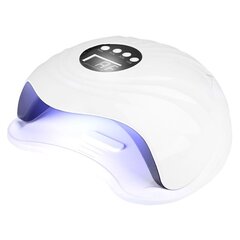 UV/LED лампа для лака 72W WHITE SEABLUE PRO цена и информация | Аппараты для маникюра и педикюра | 220.lv