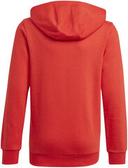  Джемпер Adidas B Bl Hoodie Red GN4037/164 цена и информация | Свитеры, жилетки, пиджаки для мальчиков | 220.lv