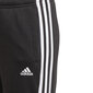 Adidas Bikses G 3s Ft C Pant Black GN4054/152 cena un informācija | Bikses meitenēm | 220.lv