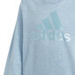 Adidas Džemperi G Bos Crew Blue GM6943/152 cena un informācija | Jakas, džemperi, žaketes, vestes meitenēm | 220.lv