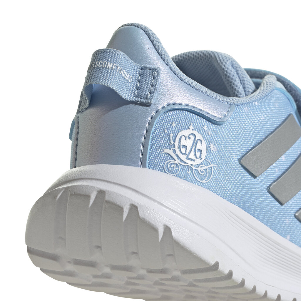Sporta apavi bērniem, Adidas Tensur Run I Blue H04740/6K цена и информация | Sporta apavi bērniem | 220.lv