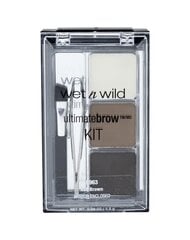 Набор для ухода за бровями Wet n Wild, 2,5 г цена и информация | Карандаши, краска для бровей | 220.lv