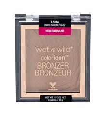 Bronzaors Wet n Wild Color Icon, 11 g cena un informācija | Bronzeri, vaigu sārtumi | 220.lv