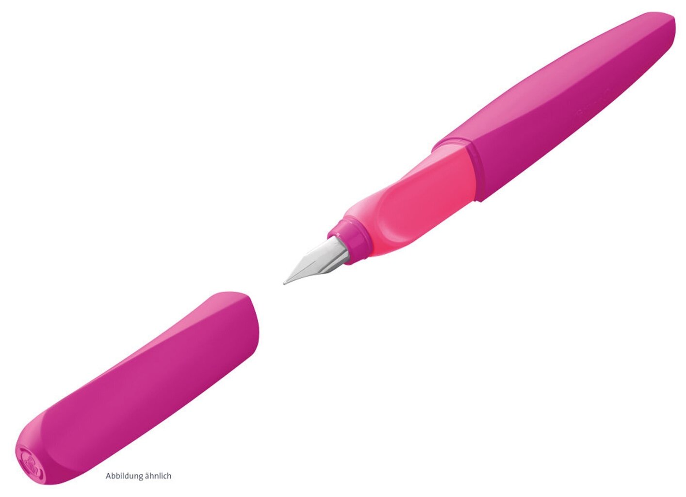 Spalvas pildspalva Twist P457M, rozā cena un informācija | Rakstāmpiederumi | 220.lv