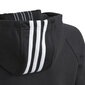 Adidas Sporta Tērpi G Hooded Co Ts Black GN5509/170 cena un informācija | Komplekti meitenēm | 220.lv