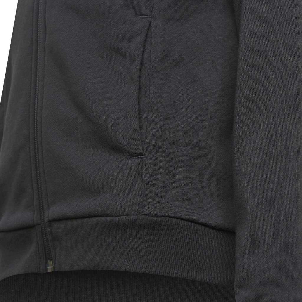 Adidas Sporta Tērpi G Hooded Co Ts Black GN5509/170 cena un informācija | Komplekti meitenēm | 220.lv