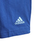 Sporta tērps zēniem, Adidas I Bl T Set Blue GN3928/80 цена и информация | Komplekti zēniem | 220.lv