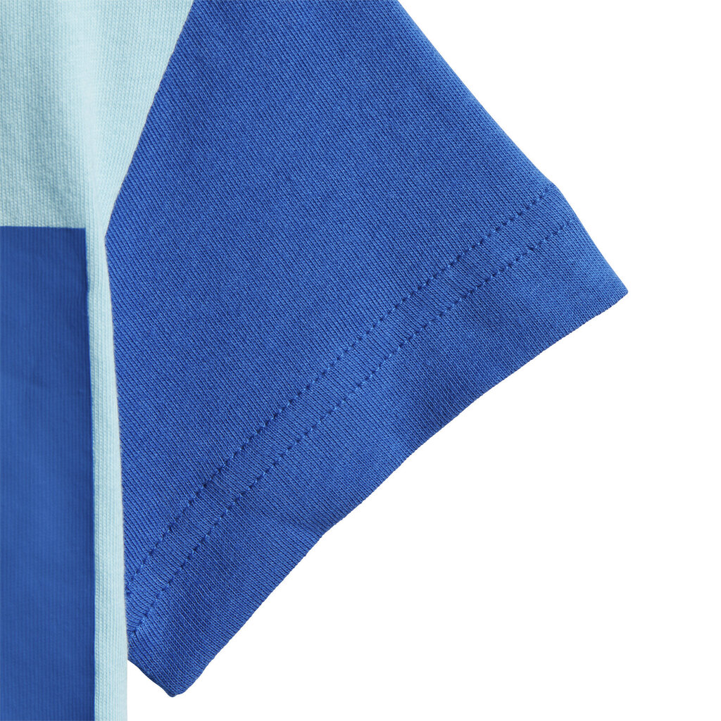Sporta tērps zēniem, Adidas I Bl T Set Blue GN3928/80 cena un informācija | Komplekti zēniem | 220.lv