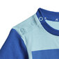 Sporta tērps zēniem, Adidas I Bl T Set Blue GN3928/80 цена и информация | Komplekti zēniem | 220.lv