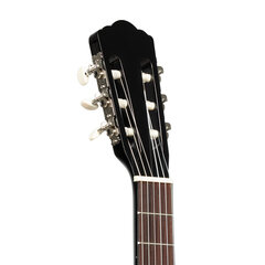 Классическая гитара Stagg SCL50-BLK цена и информация | Гитары | 220.lv