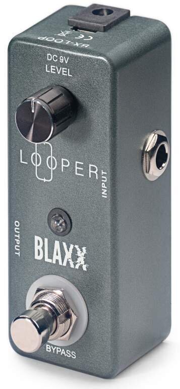 Looper ģitāras efekts Stagg BX-LOOP цена и информация | Mūzikas instrumentu piederumi | 220.lv