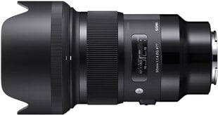 Sigma 50mm f/1.4 DG HSM Art lens for Leica L цена и информация | Объективы | 220.lv