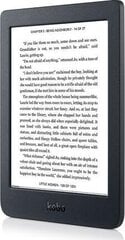 Kobo e-reader Nia, black цена и информация | Электронные книги | 220.lv