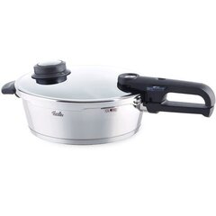 Скороварка Fissler Vitavit Premium 26см 4л цена и информация | Кастрюли, скороварки | 220.lv