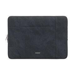 rivaCase 8903 Laptop Sleeve 13.3 (black) цена и информация | Рюкзаки, сумки, чехлы для компьютеров | 220.lv