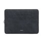 rivaCase 8903 Laptop Sleeve 13.3 (black) cena un informācija | Somas portatīvajiem datoriem | 220.lv