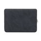 rivaCase 8903 Laptop Sleeve 13.3 (black) cena un informācija | Somas portatīvajiem datoriem | 220.lv