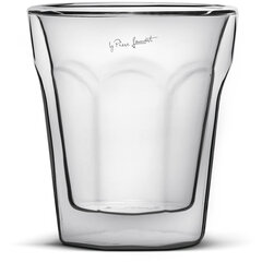 Borsilikāta glāzes VASO Lamart LT9023 2 x 280 ml цена и информация | Стаканы, фужеры, кувшины | 220.lv