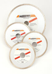 Dimanta disks 125mm cena un informācija | Rokas instrumenti | 220.lv