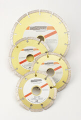 Dimanta disks, segm.230mm цена и информация | Механические инструменты | 220.lv