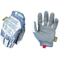 Cimdi Mechanix Specialty Vent balts 10/L cena un informācija | Darba cimdi | 220.lv